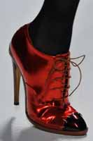 Scarpa rossa